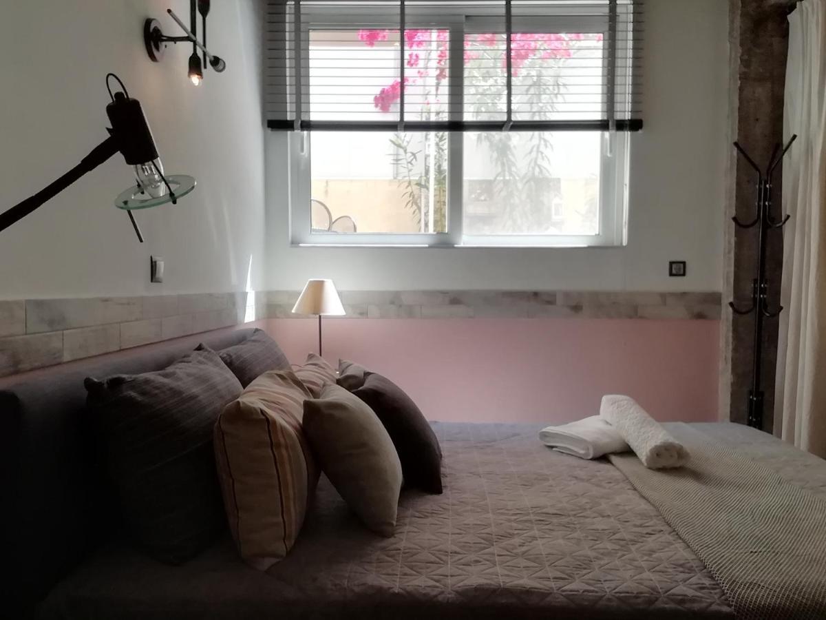 Amazing Semi-Basement Art Apartment Easy Walk To Nafplio Centre Exterior foto